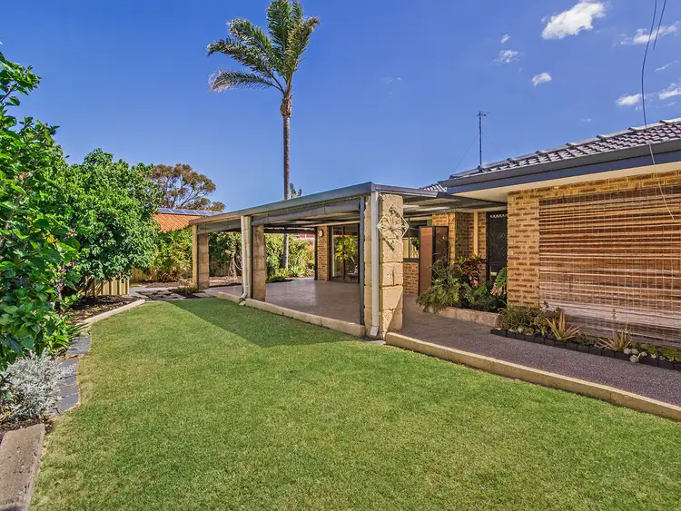 Second view of Homely house listing, 18 TENNYSON AVENUE, Halls Head WA 6210