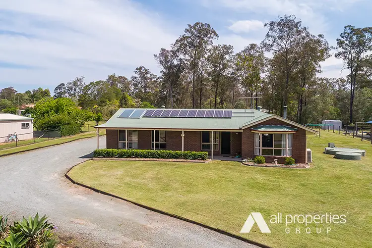 Second view of Homely house listing, 8-12 Derek Court, South Maclean QLD 4280