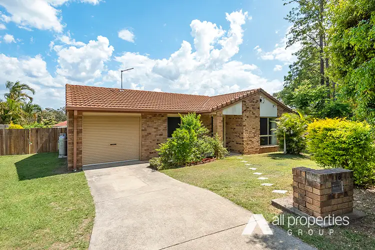 16 Seymore Court, Boronia Heights QLD 4124