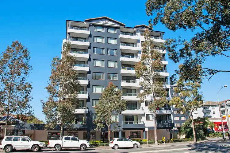 53/208 Pacific Highway