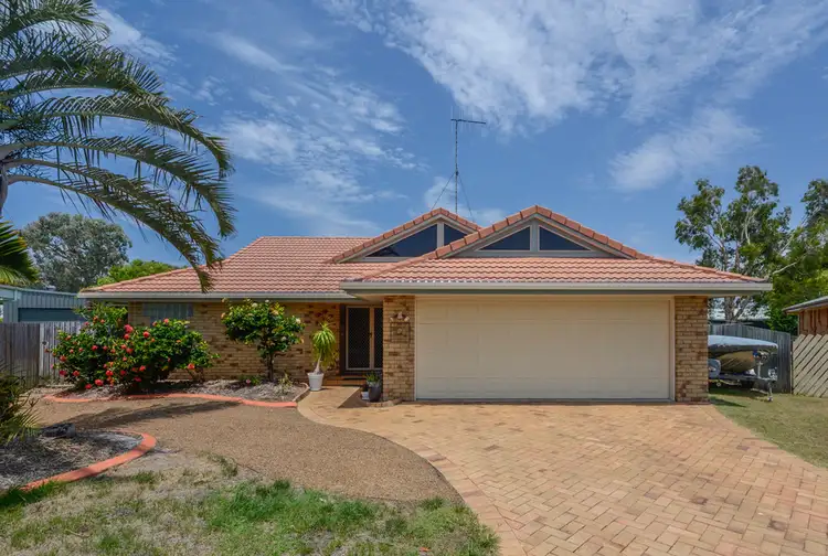 11 COSSART CRESCENT, Bargara QLD 4670