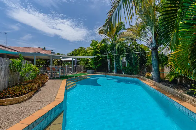 Second view of Homely house listing, 11 COSSART CRESCENT, Bargara QLD 4670