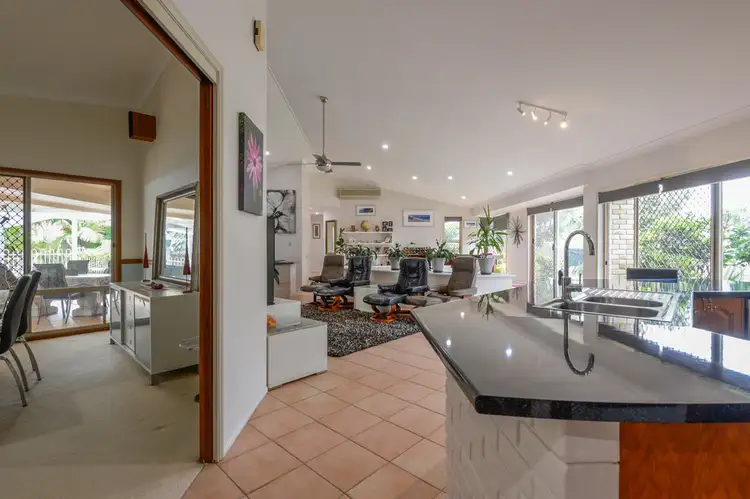 Fifth view of Homely house listing, 11 COSSART CRESCENT, Bargara QLD 4670