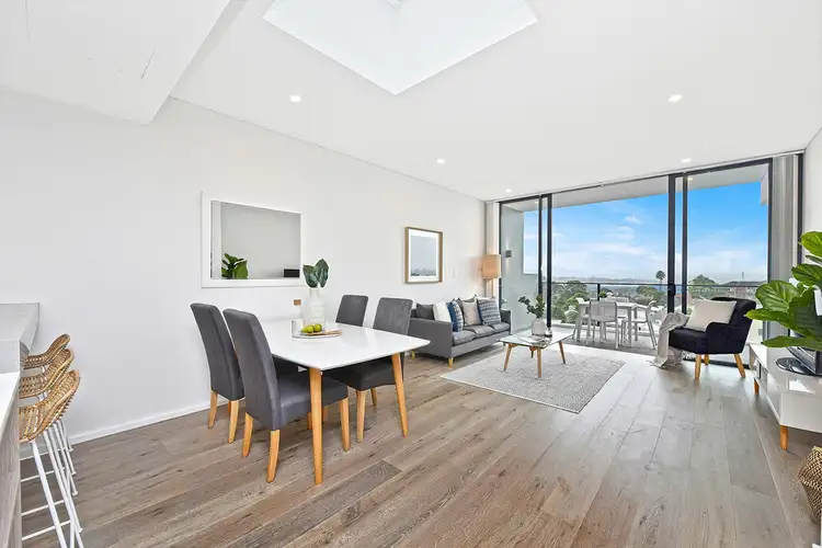 Second view of Homely apartment listing, 505/42A Formosa Street, Drummoyne NSW 2047