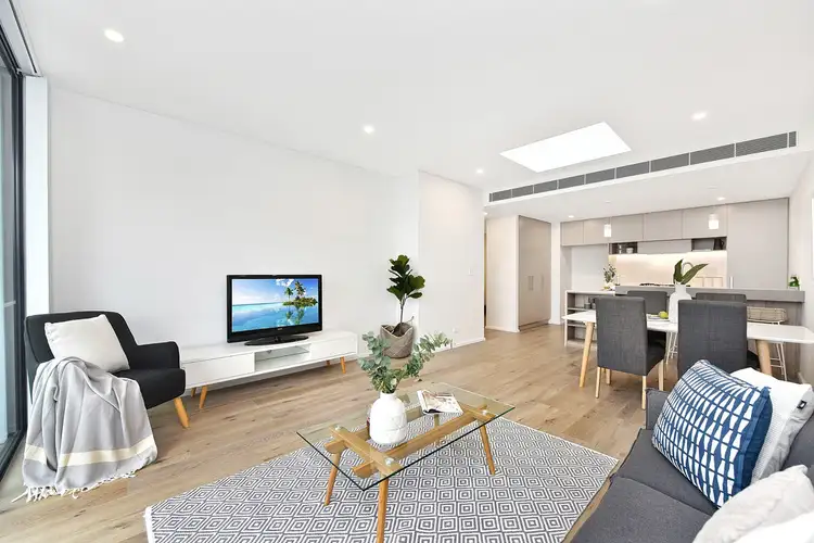 Third view of Homely apartment listing, 505/42A Formosa Street, Drummoyne NSW 2047
