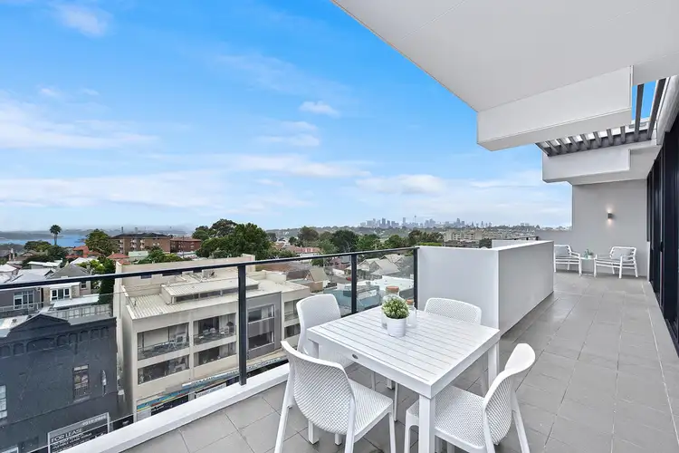 Fourth view of Homely apartment listing, 505/42A Formosa Street, Drummoyne NSW 2047