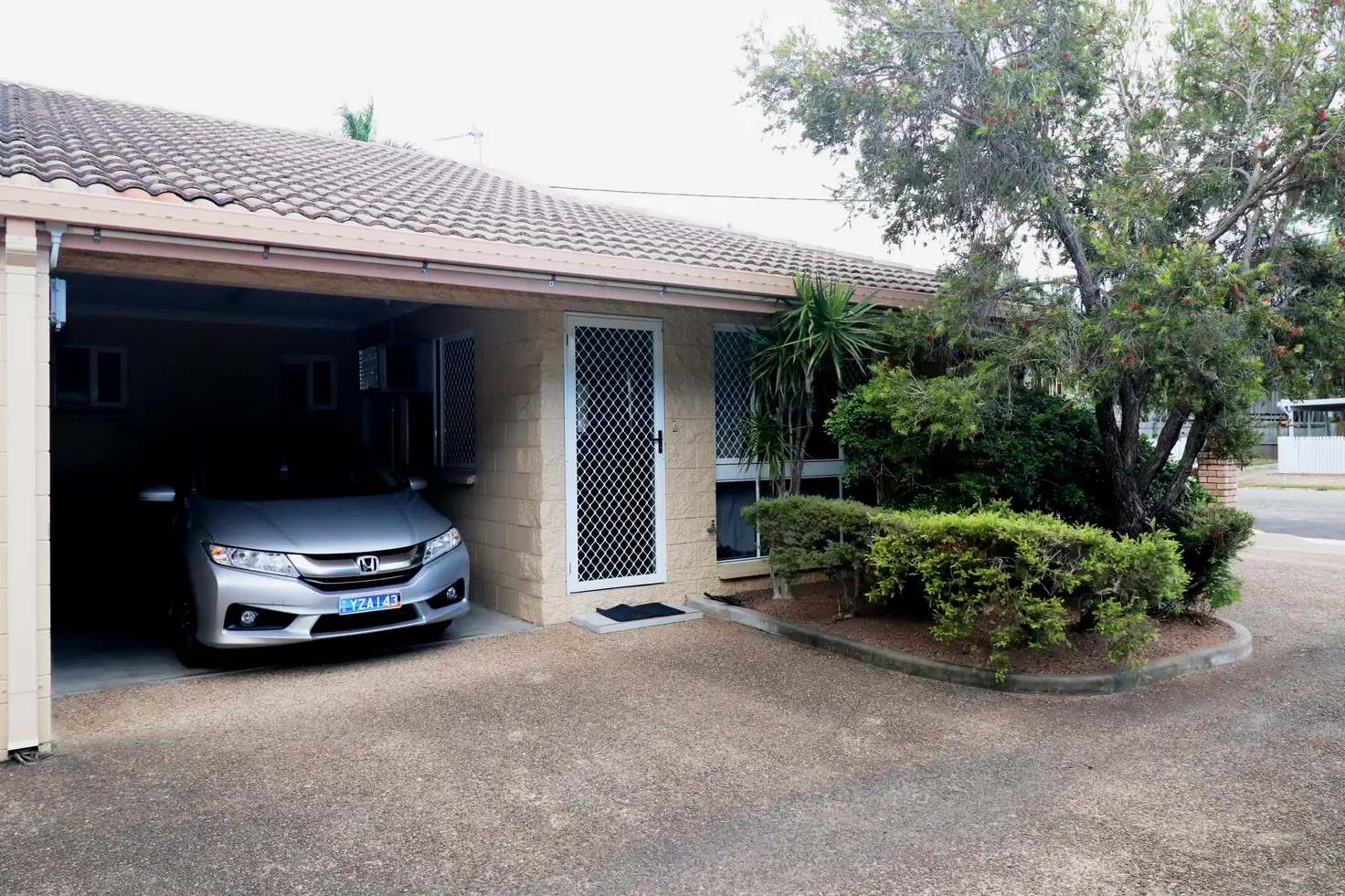 Main view of Homely unit listing, 1/12 Sooning Street, Hermit Park QLD 4812