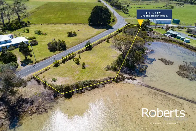 Second view of Homely land listing, Lot 1 Greens Beach Road, Kelso TAS 7270