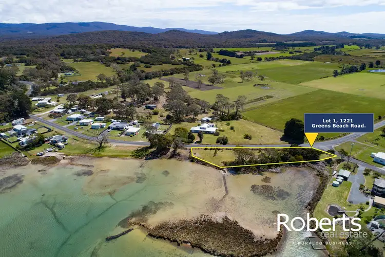 Fourth view of Homely land listing, Lot 1 Greens Beach Road, Kelso TAS 7270