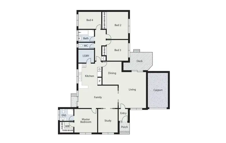 Third view of Homely house listing, 15 Garanya Street, Waramanga ACT 2611