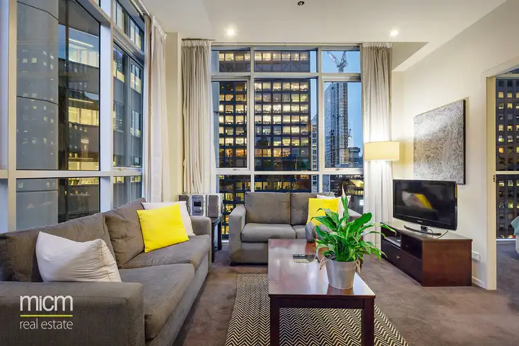 Second view of Homely apartment listing, 1206/172 William Street, Melbourne VIC 3000