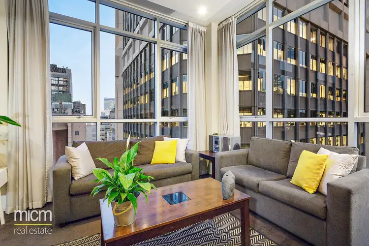 Third view of Homely apartment listing, 1206/172 William Street, Melbourne VIC 3000