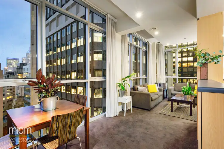Fourth view of Homely apartment listing, 1206/172 William Street, Melbourne VIC 3000