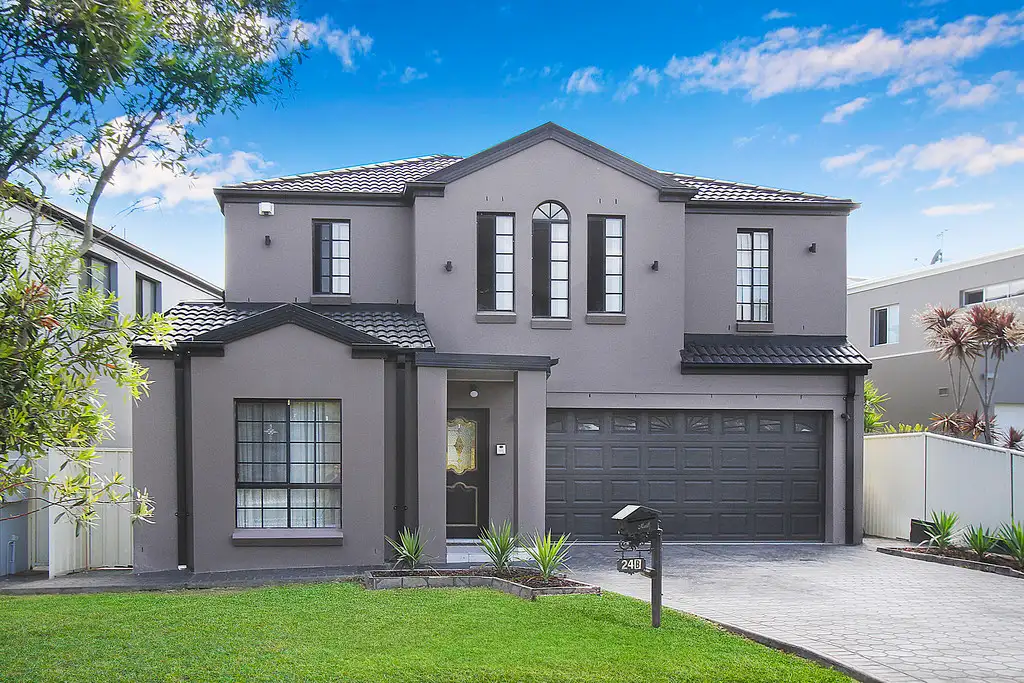 Main view of Homely house listing, 24B Lycett Ave, West Hoxton NSW 2171