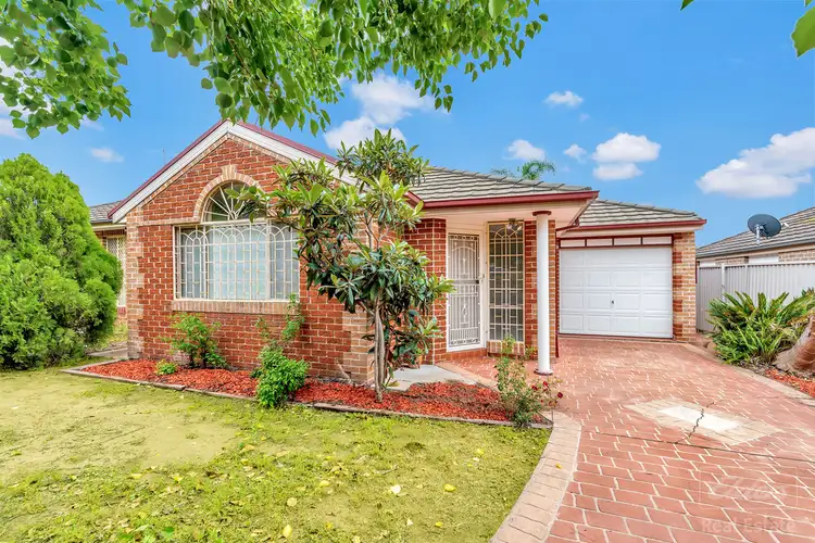 7 Verge Place, West Hoxton NSW 2171