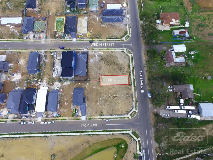 Main view of Homely land listing, Lot 702 Seventeenth Ave, Austral NSW 2179