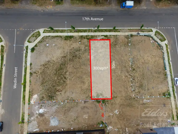 Second view of Homely land listing, Lot 702 Seventeenth Ave, Austral NSW 2179