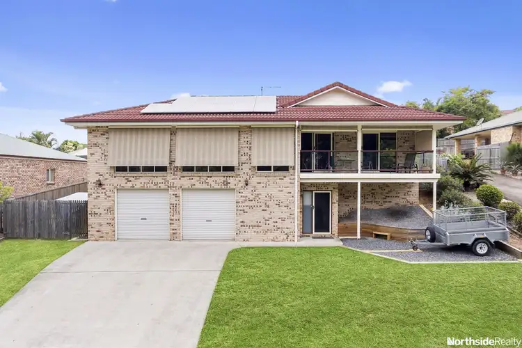 Main view of Homely house listing, 58 Boondoomba Crct, Albany Creek QLD 4035