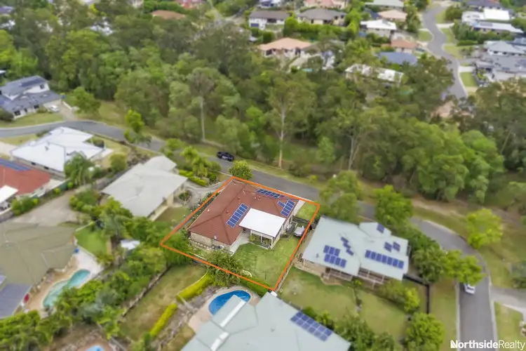 Second view of Homely house listing, 58 Boondoomba Crct, Albany Creek QLD 4035