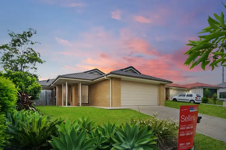 Second view of Homely house listing, 12 Brendan Thorne Place, Marsden QLD 4132