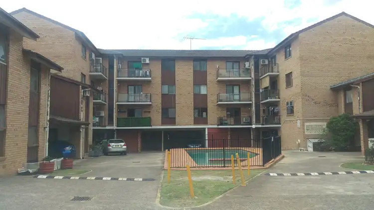 Second view of Homely unit listing, 22/3-5 GILBERT STREET, Cabramatta NSW 2166