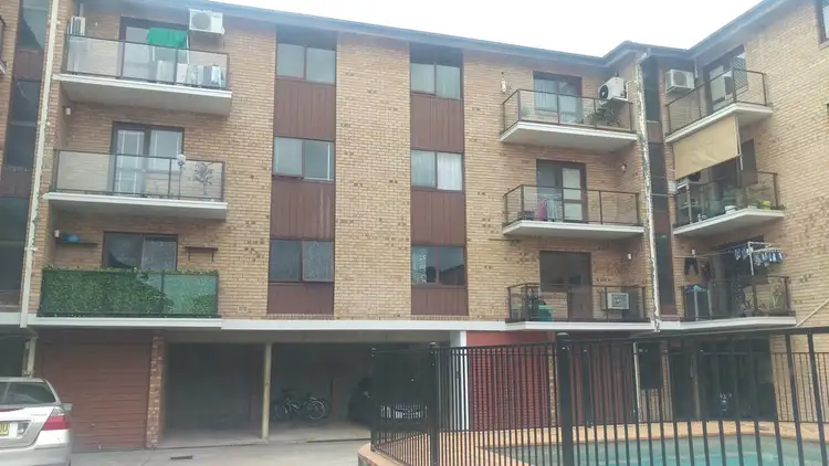 Third view of Homely unit listing, 22/3-5 GILBERT STREET, Cabramatta NSW 2166