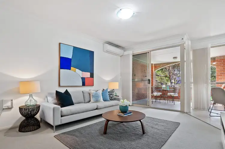 Second view of Homely apartment listing, 24/1 Talus Street, Naremburn NSW 2065