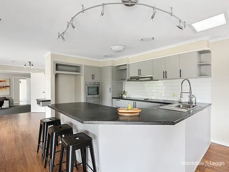 Third view of Homely house listing, 9 Moona Court, Grovedale VIC 3216