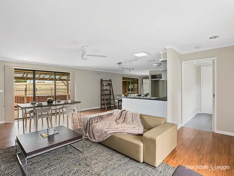 Fifth view of Homely house listing, 9 Moona Court, Grovedale VIC 3216