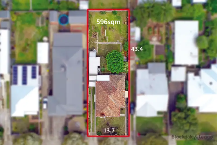 Second view of Homely house listing, 14 Cambridge Street, Belmont VIC 3216