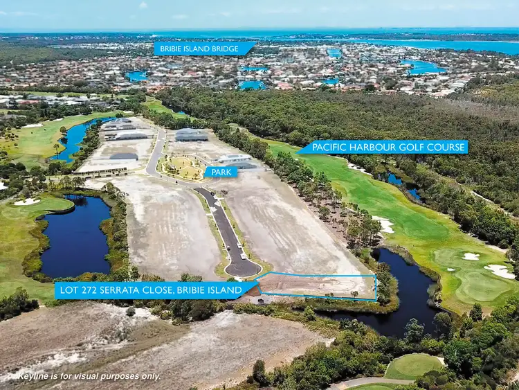 Lot 272 Serrata Close, Banksia Beach QLD 4507