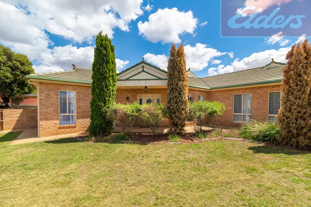 Main view of Homely house listing, 29 Amalfi Drive, Lavington NSW 2641