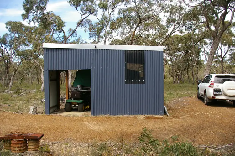 Fifth view of Homely rural property listing, 281 SNELLS ROAD, MOORALLA via, Cavendish VIC 3314