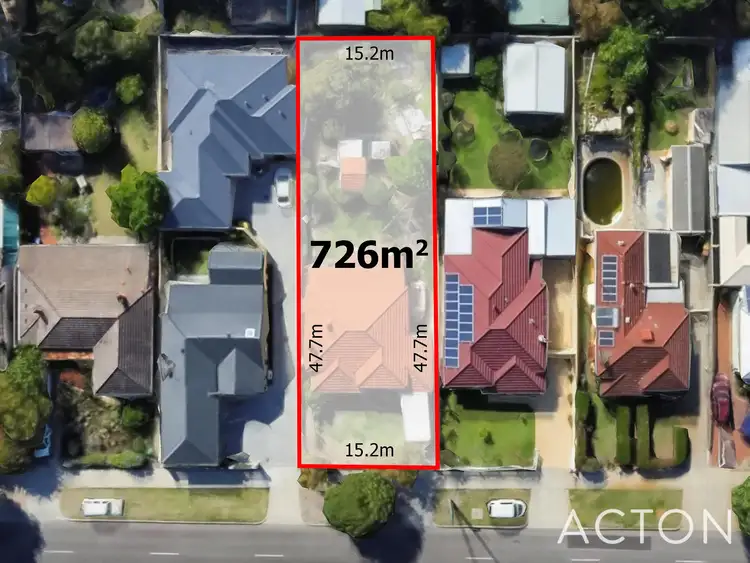 Second view of Homely house listing, 22 Grand Promenade, Bayswater WA 6053