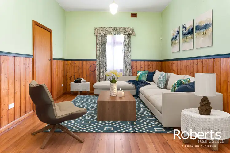 Second view of Homely house listing, 24-26 Reservoir Road, Rocherlea TAS 7248
