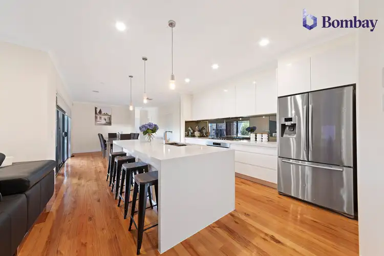 Second view of Homely house listing, 8 San Sisto Green, Mernda VIC 3754