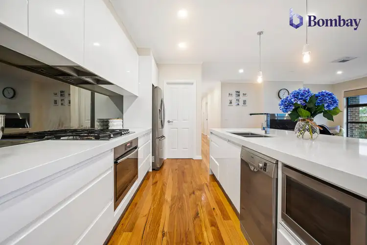 Third view of Homely house listing, 8 San Sisto Green, Mernda VIC 3754