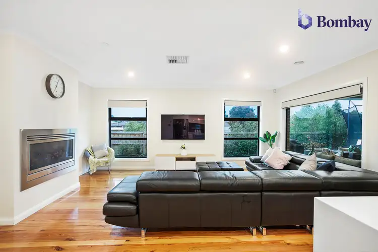 Fourth view of Homely house listing, 8 San Sisto Green, Mernda VIC 3754