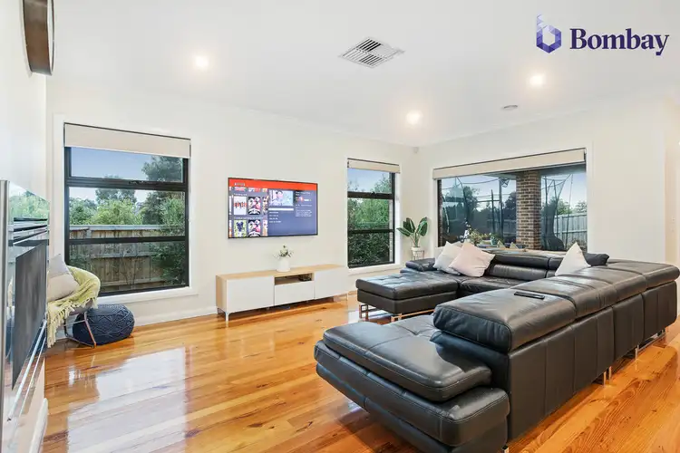 Fifth view of Homely house listing, 8 San Sisto Green, Mernda VIC 3754
