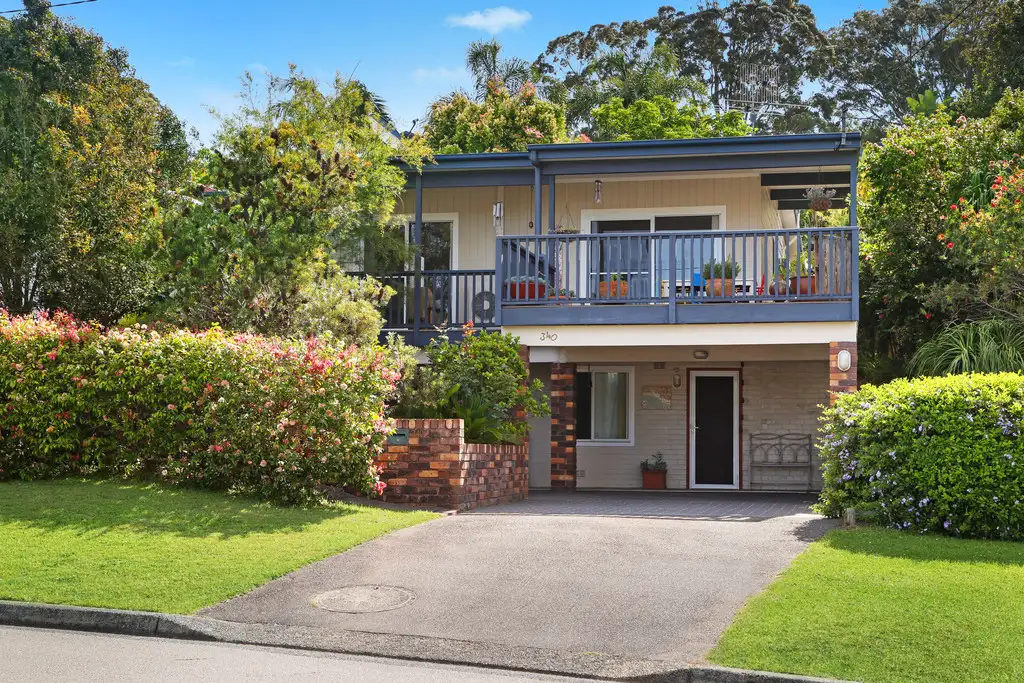 Main view of Homely house listing, 340 The Round Drive, Avoca Beach NSW 2251