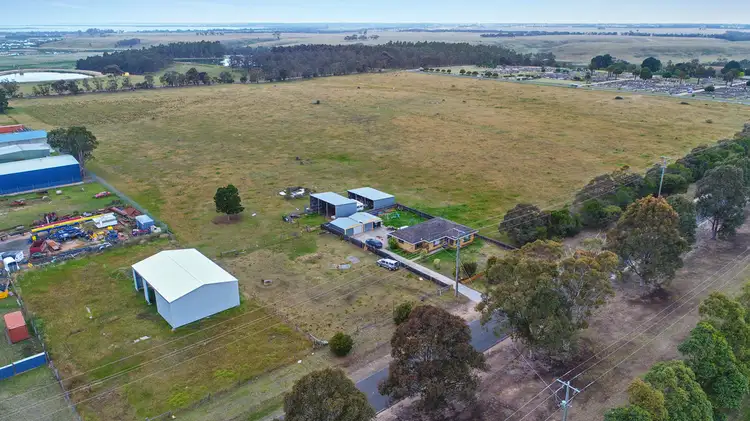 Fifth view of Homely house listing, 151 Forge Creek Rd, Bairnsdale VIC 3875