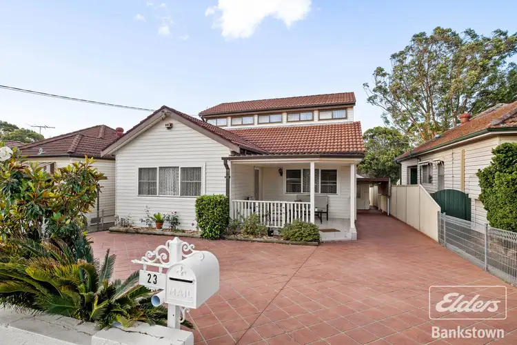 23 Earls Avenue, Riverwood NSW 2210