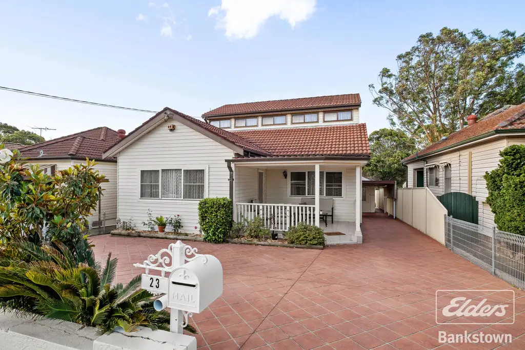 Main view of Homely house listing, 23 Earls Avenue, Riverwood NSW 2210