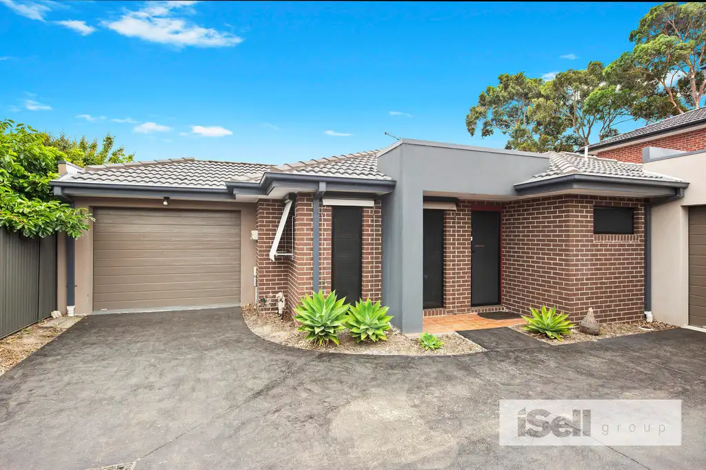 Main view of Homely unit listing, 3/6 Maple Street, Springvale VIC 3171