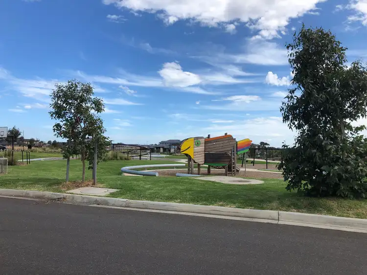 Second view of Homely land listing, 18 University Road, Truganina VIC 3029