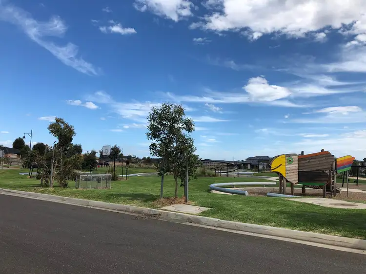 Third view of Homely land listing, 18 University Road, Truganina VIC 3029