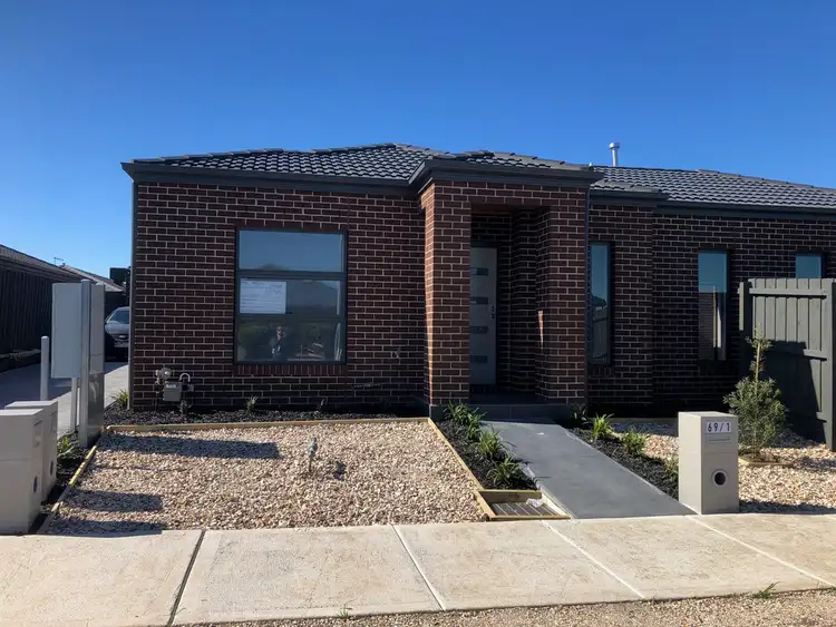 Lot 1, 69 Babele Road, Tarneit VIC 3029