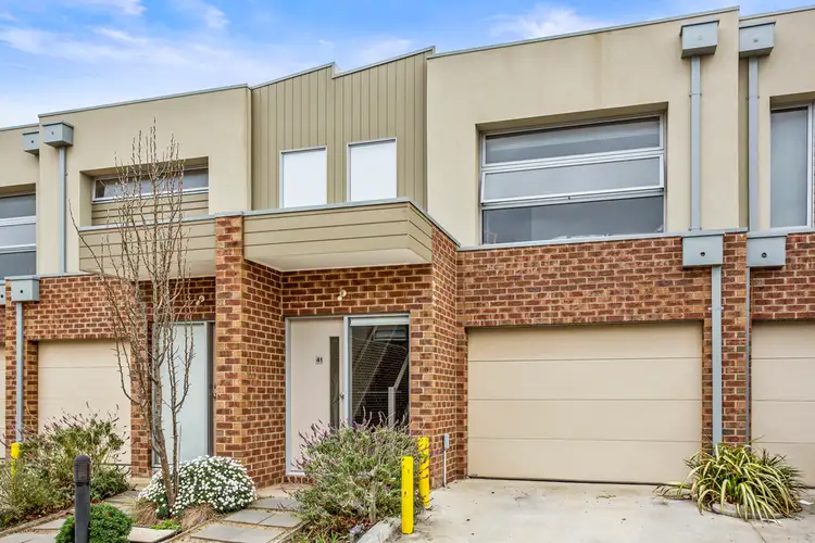 Second view of Homely house listing, 41/5 Thomas Carr Drive, Tarneit VIC 3029