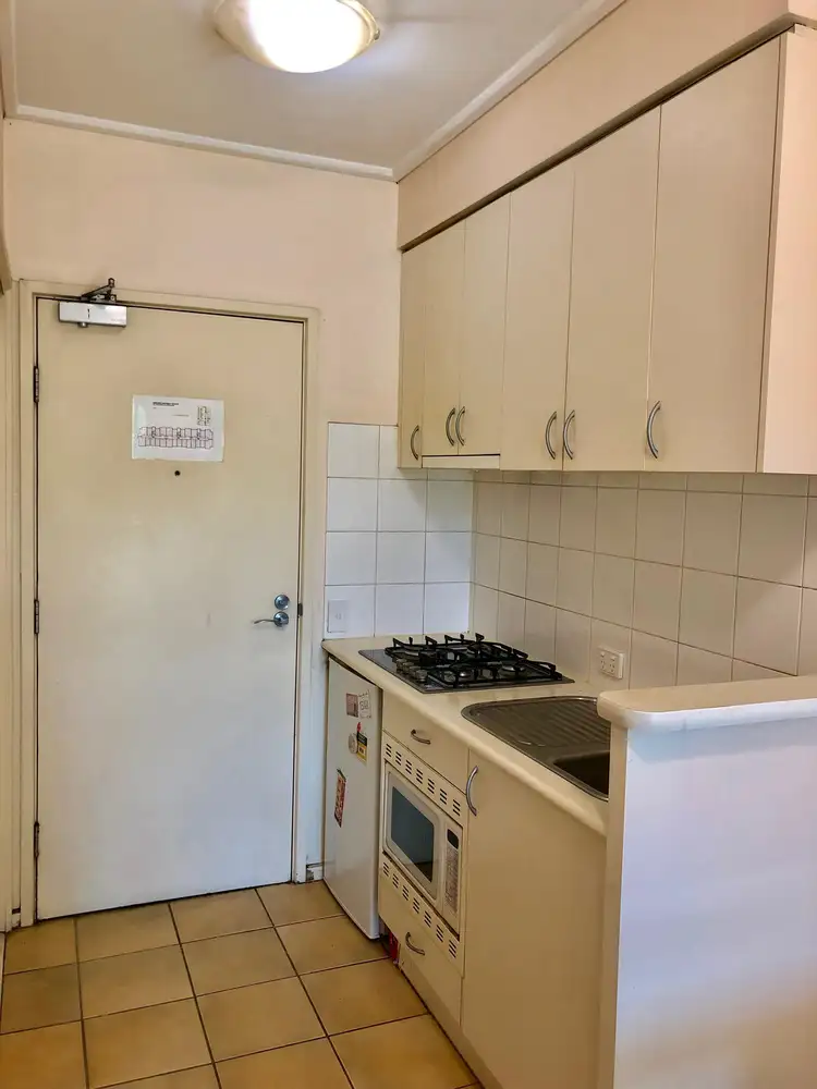 Fourth view of Homely apartment listing, 4115/550 Lygon Street, Carlton VIC 3053