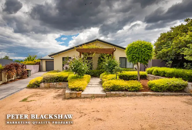 Third view of Homely house listing, 20 Chataway Crescent, Fadden ACT 2904